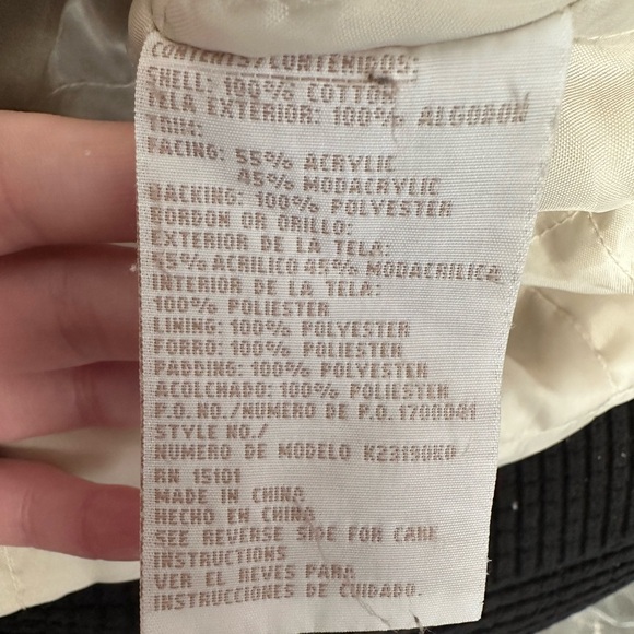 Mudd Jacket - Picture 5 of 6